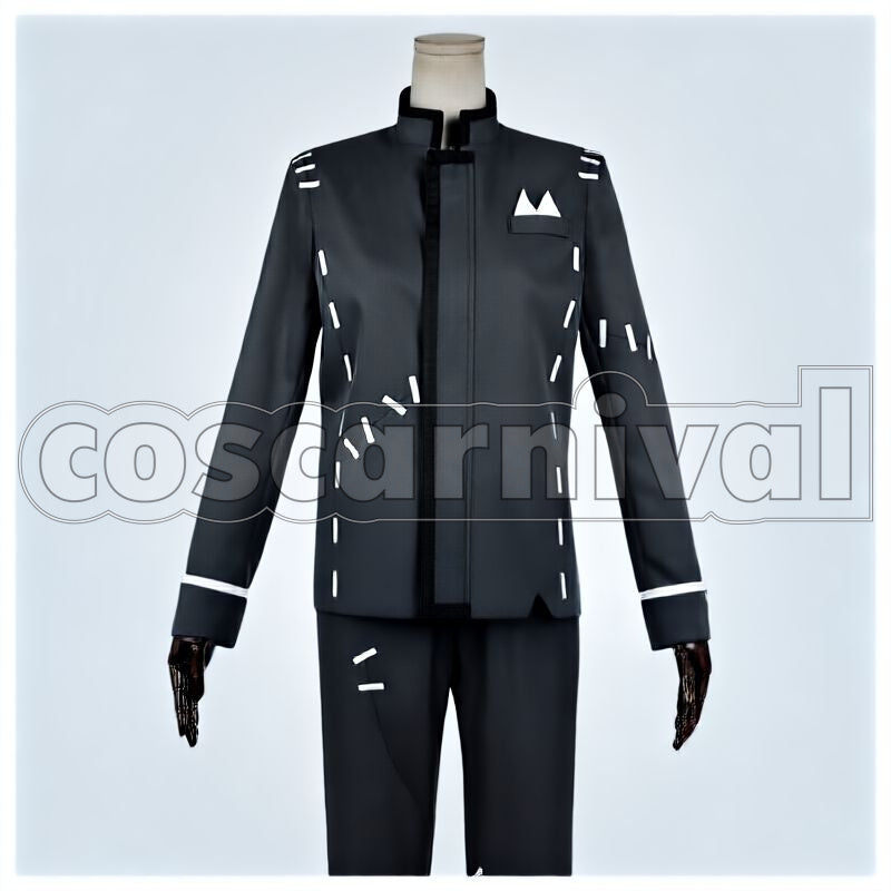 Aesop Carl Cosplay cosplay costume from Identity V, front view 1