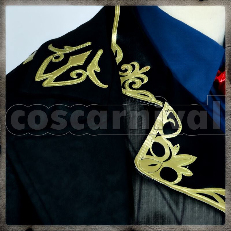 Aesop Carl Toyer with Life Cosplay cosplay costume from Identity V, detail-3