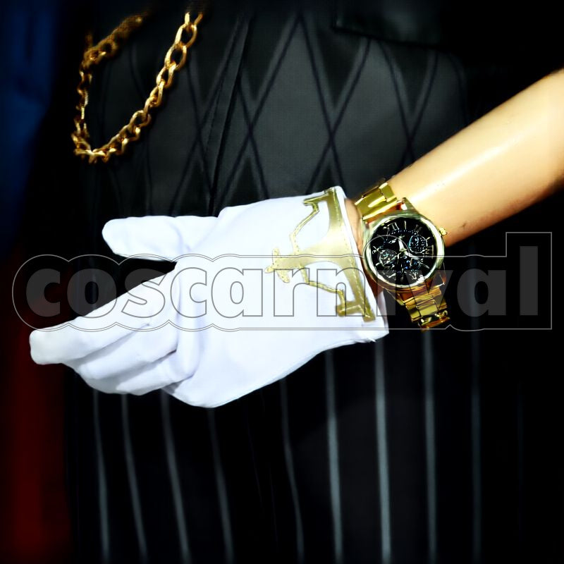 Aesop Carl Toyer with Life Cosplay cosplay costume from Identity V, detail-4
