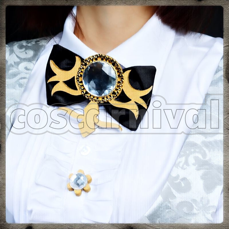 Demi Bourbon Judgment Wine Cosplay cosplay costume from Identity V, detail-1
