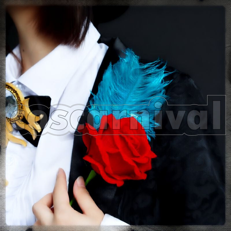 Demi Bourbon Judgment Wine Cosplay cosplay costume from Identity V, accessory view 1