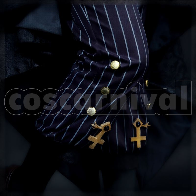 Demi Bourbon Judgment Wine Cosplay cosplay costume from Identity V, detail-4