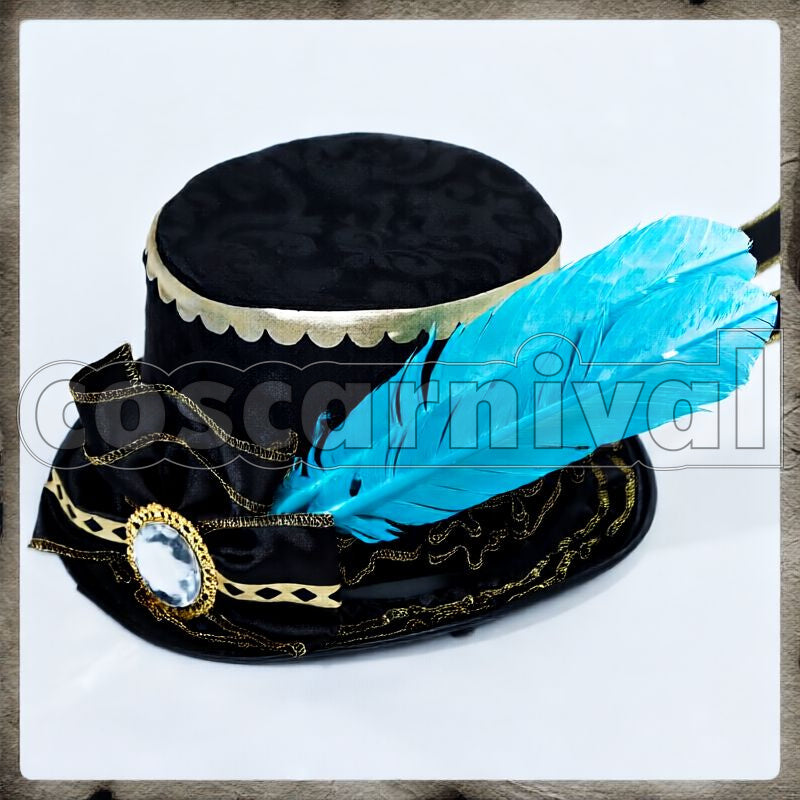 Demi Bourbon Judgment Wine Cosplay cosplay costume from Identity V, accessory view 2