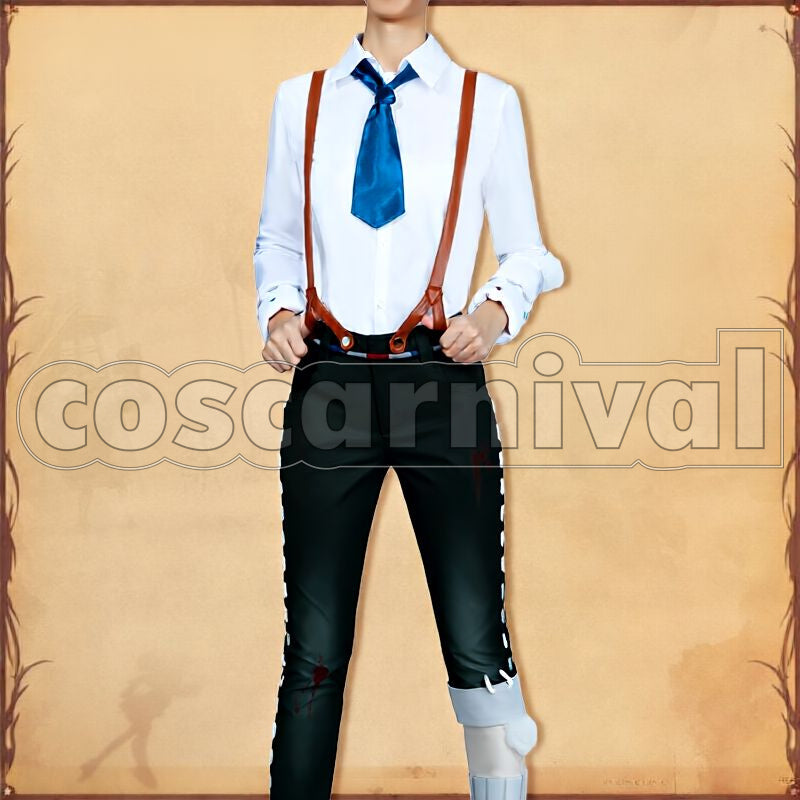 Edgar Valden Cosplay cosplay costume from Identity V, front view 9
