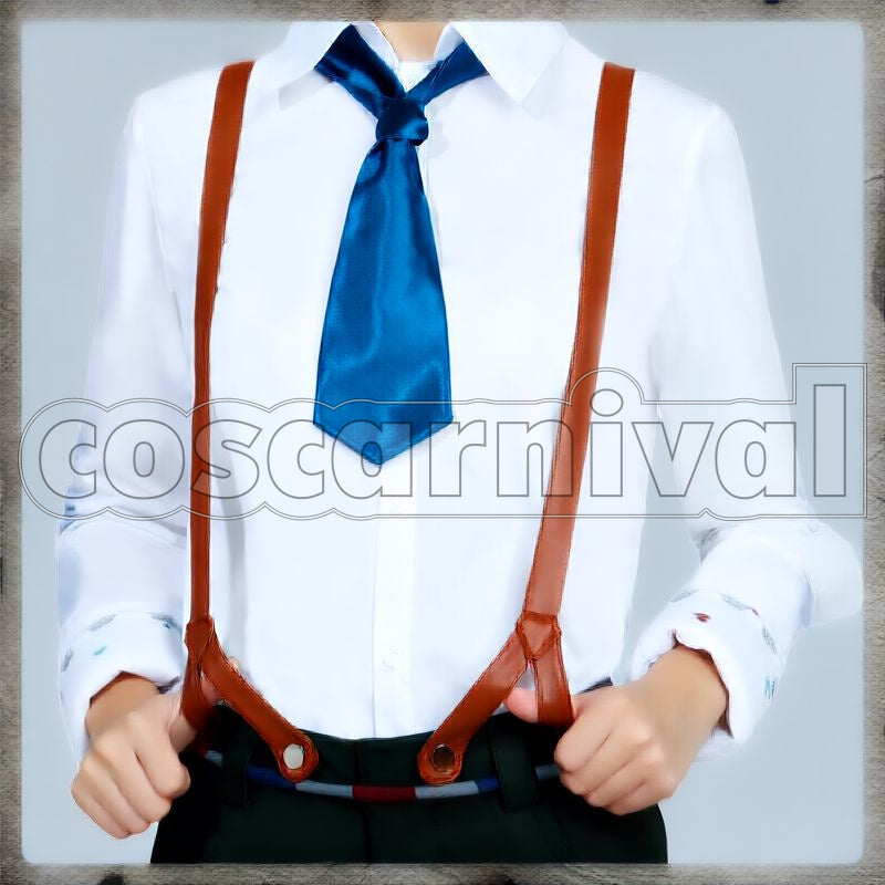 Edgar Valden Cosplay cosplay costume from Identity V, front view 10