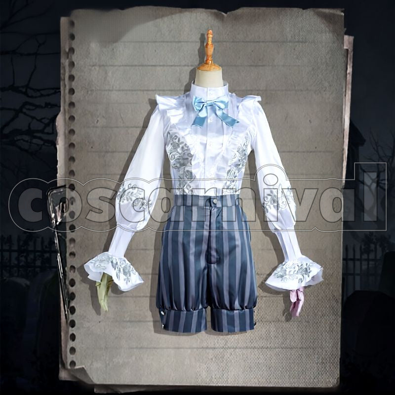 Edgar Valden Golden Ratio Cosplay cosplay costume from Identity V, front view 5