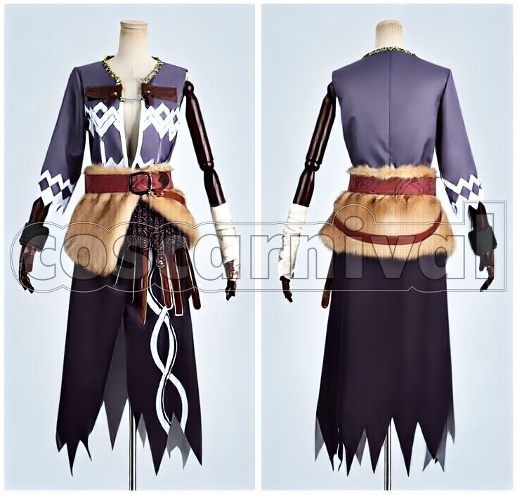Eli Clark Experienced Huntsman Cosplay cosplay costume from Identity V, detail-2
