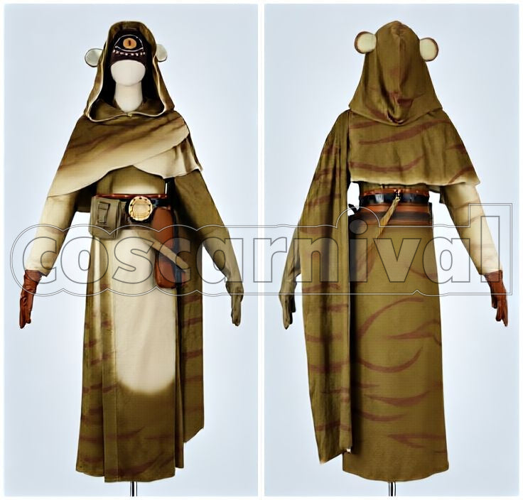 Eli Clark Longing Tiger Cosplay cosplay costume from Identity V, detail-1
