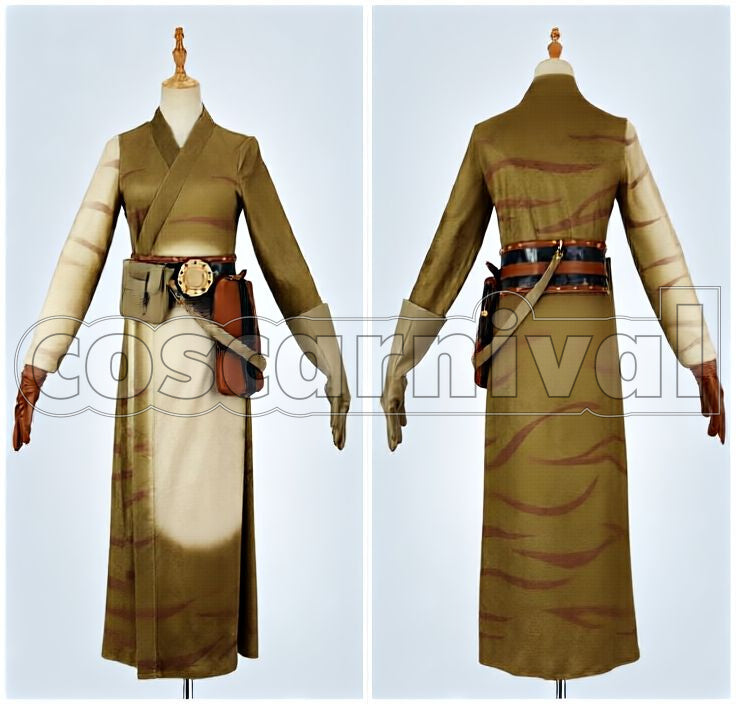 Eli Clark Longing Tiger Cosplay cosplay costume from Identity V, detail-2