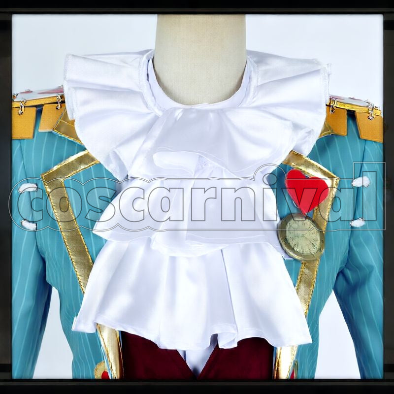 Freddy Riley Rabbit Cosplay cosplay costume from Identity V, detail-1