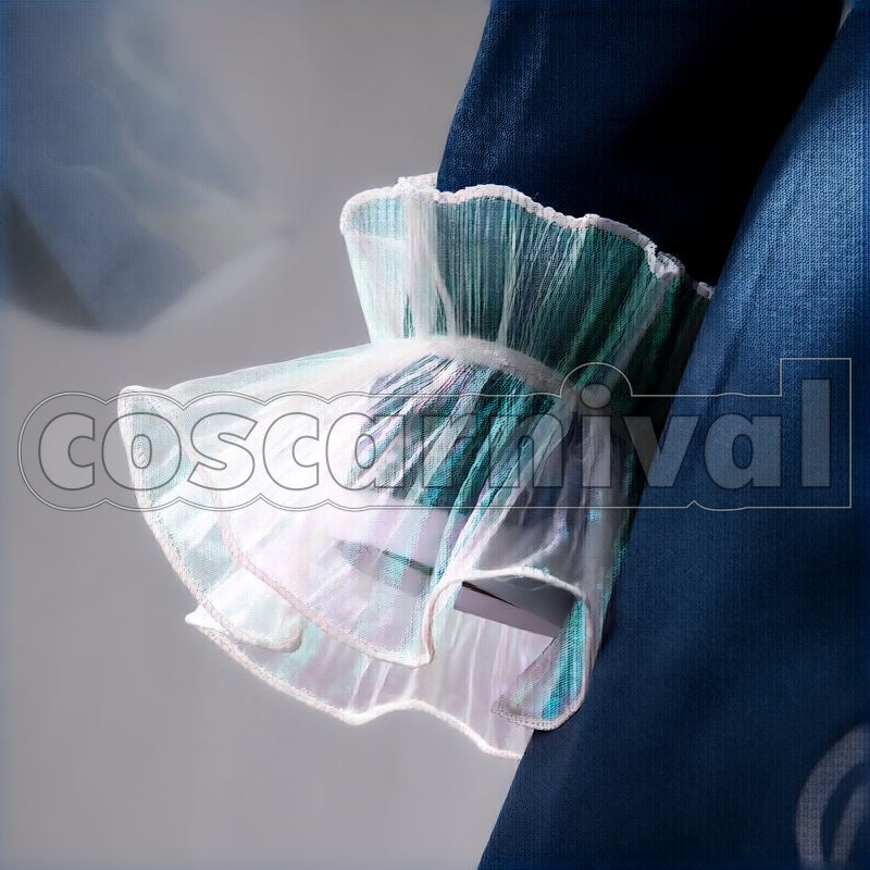 Frederick Kreiburg Ghost Ship Cosplay cosplay costume from Identity V, detail-6