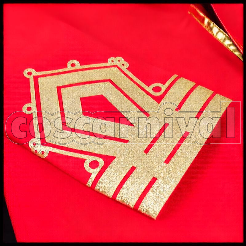 Jose Baden Retrospect Cosplay cosplay costume from Identity V, detail-2