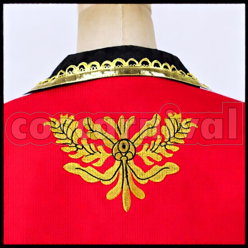 Jose Baden Retrospect Cosplay cosplay costume from Identity V, detail-3
