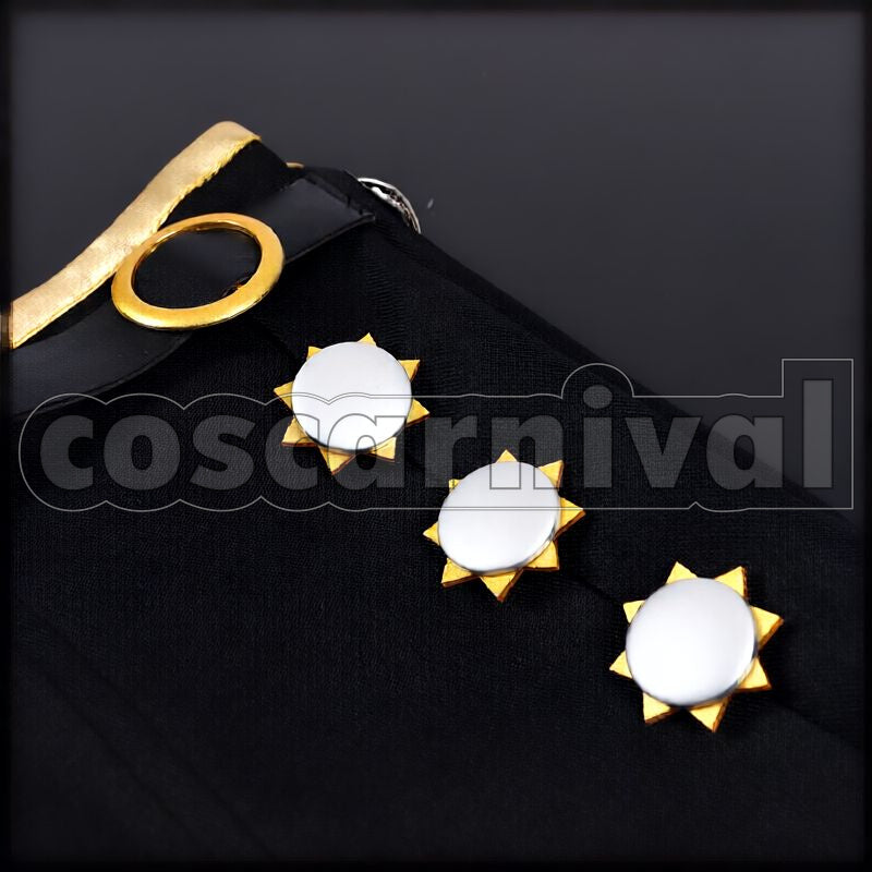 Jose Baden Retrospect Cosplay cosplay costume from Identity V, detail-6