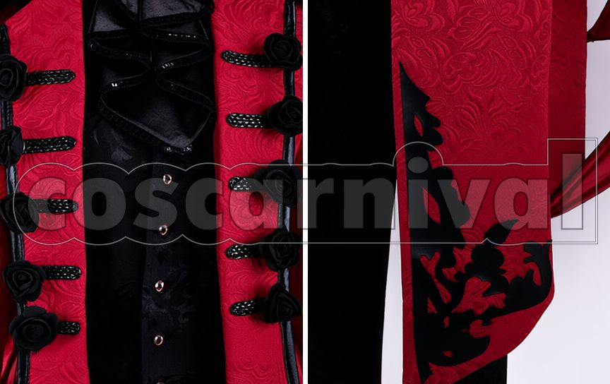Joseph Desaulniers Bloody Sword Cosplay cosplay costume from Identity V, detail-3