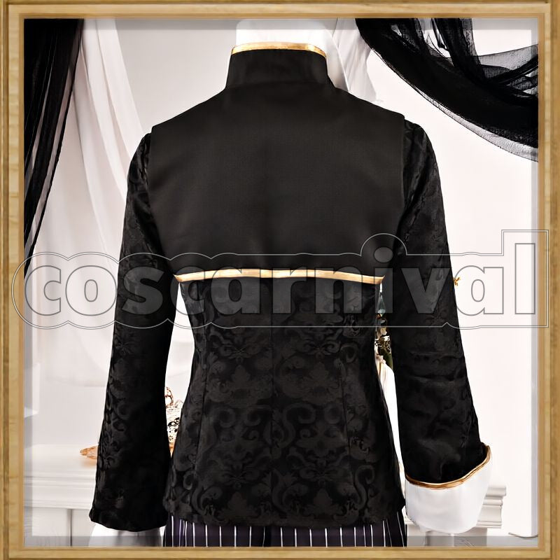 Kreacher Pierson Spokesman Cosplay cosplay costume from Identity V, back view 2