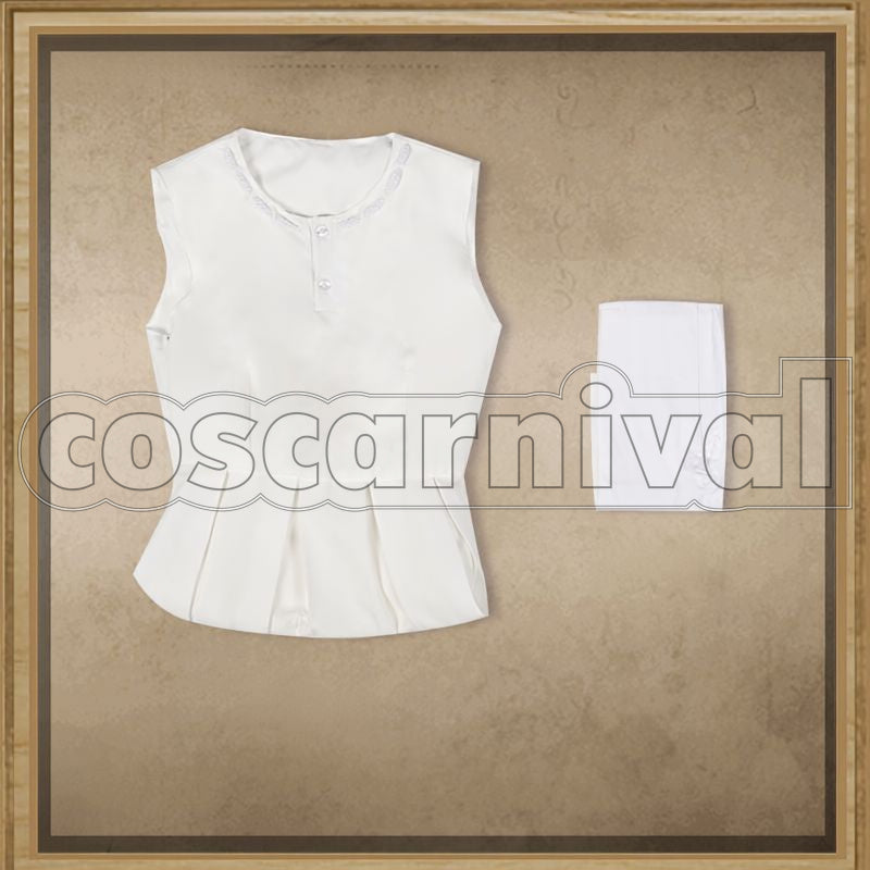 Little Girl Memory Time of Reunion Cosplay cosplay costume from Identity V, set view