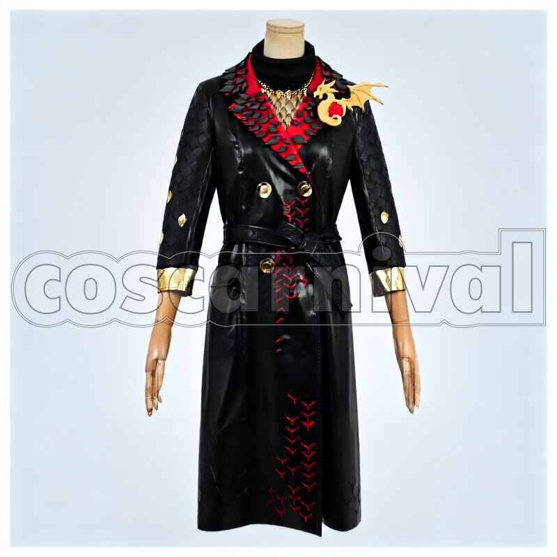 Martha Behamfil Nidhogg Cosplay cosplay costume from Identity V, front view 1
