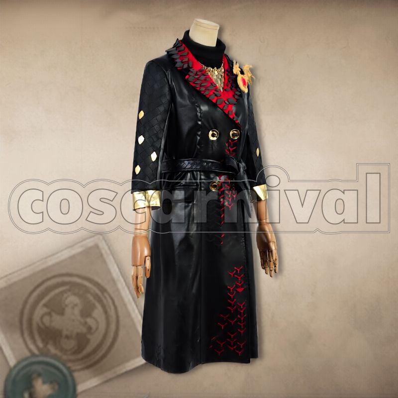 Martha Behamfil Nidhogg Cosplay cosplay costume from Identity V, front view 4