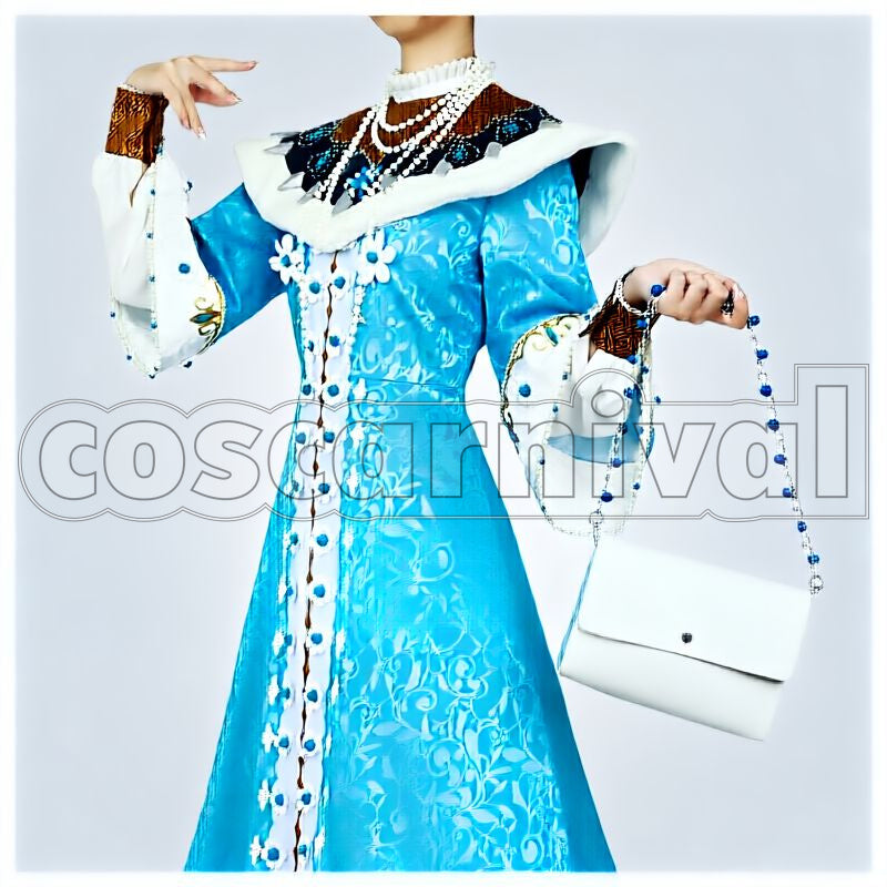 Melly Plinius 2nd Anniversary Sophia Cosplay cosplay costume from Identity V, front view 1