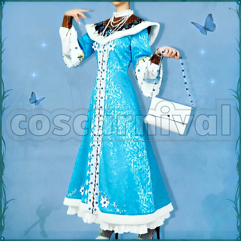 Melly Plinius 2nd Anniversary Sophia Cosplay cosplay costume from Identity V, front view 2