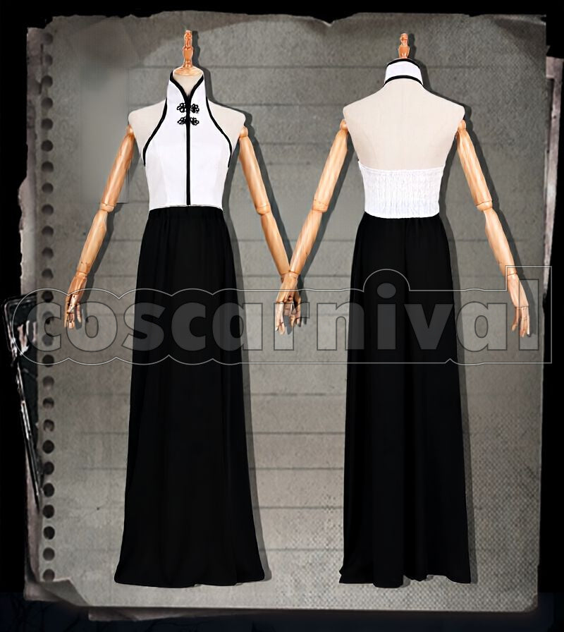 Michiko Crane Cosplay cosplay costume from Identity V, detail-1