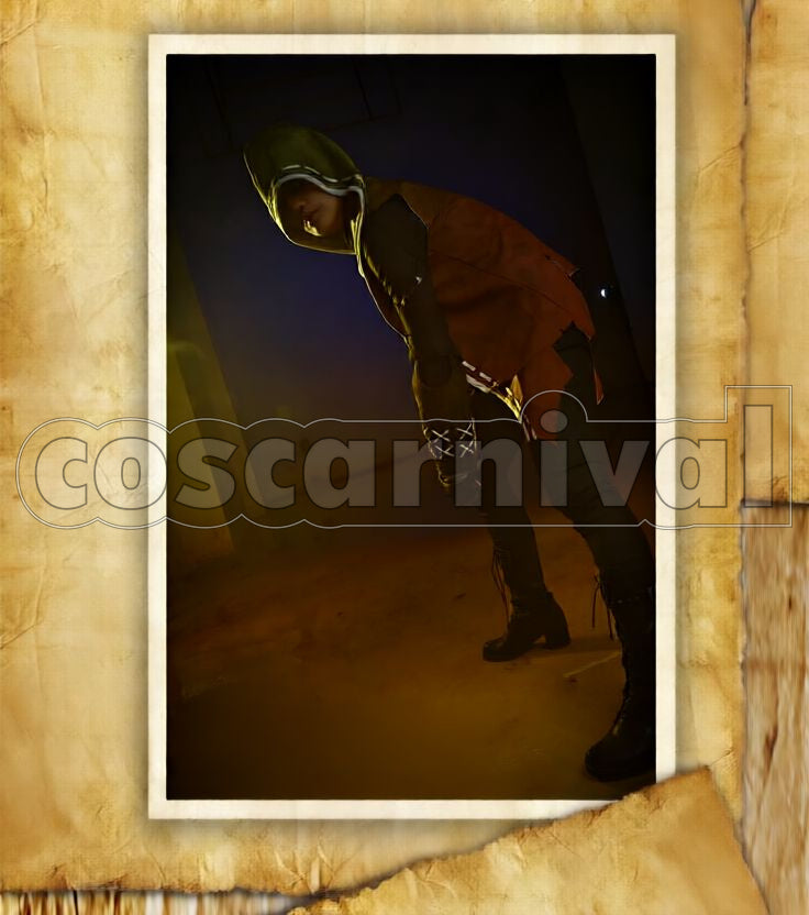 Naib Subedar Cosplay cosplay costume from Identity V, detail-3