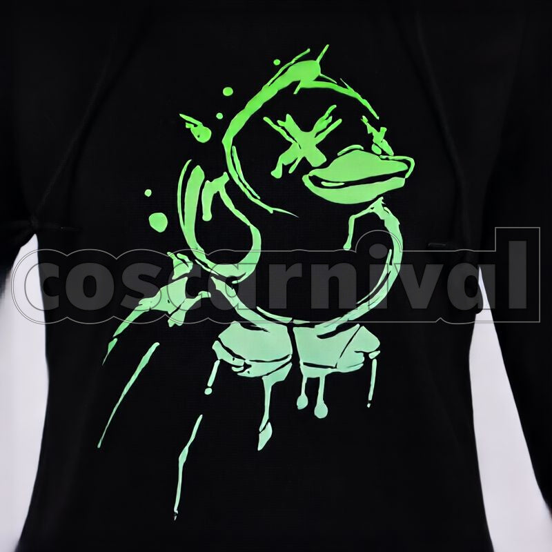 Naib Subedar B.Duck Style Cosplay cosplay costume from Identity V, detail-3