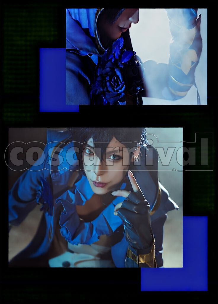 Naib Subedar Clarity Cosplay cosplay costume from Identity V, detail-1