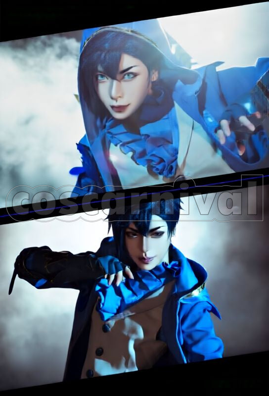 Naib Subedar Clarity Cosplay cosplay costume from Identity V, front view 4