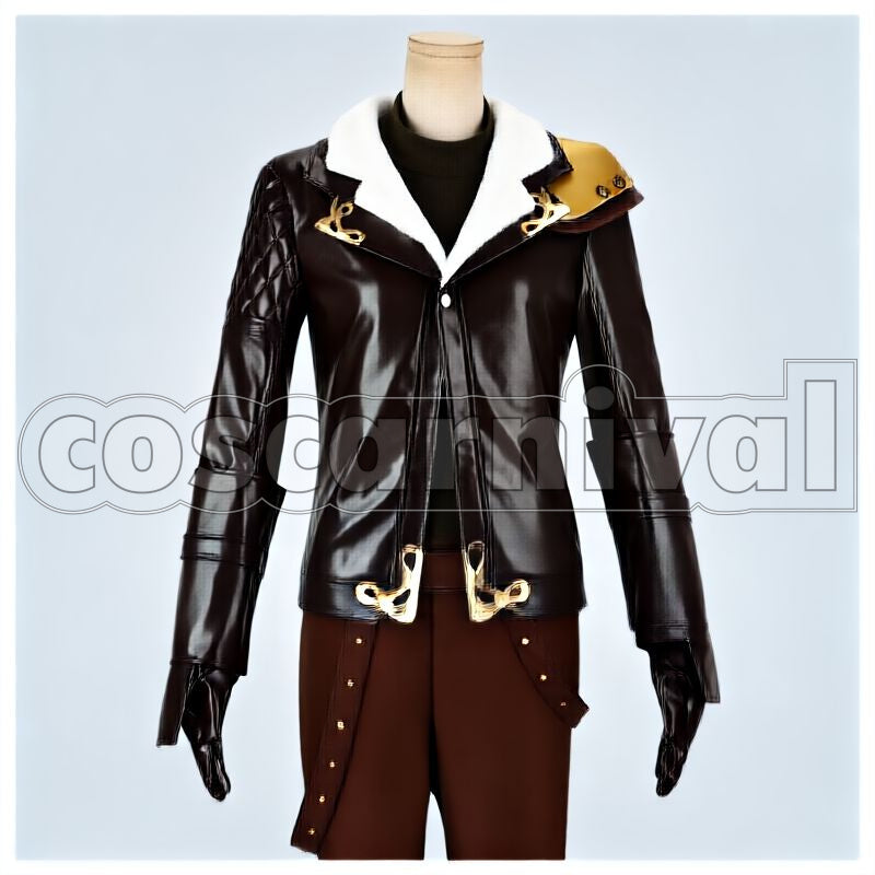 Naib Subedar Steam Teen Cosplay cosplay costume from Identity V, front view 1