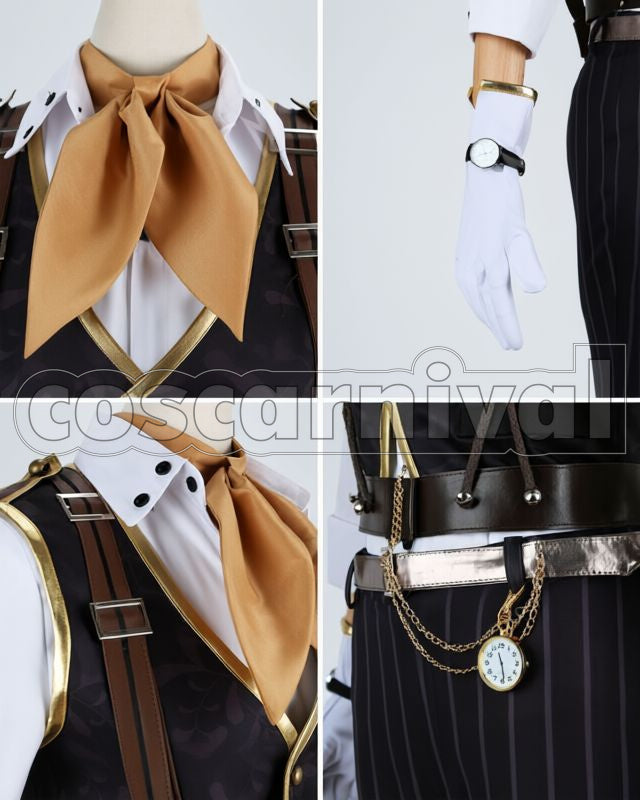 Norton Campbell Magic Item Keeper Cosplay cosplay costume from Identity V, detail-6