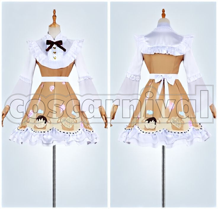 Tracy Reznik Candy Girl Cosplay cosplay costume from Identity V, detail-1