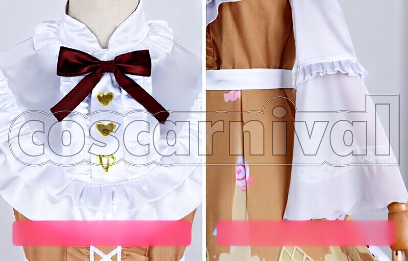 Tracy Reznik Candy Girl Cosplay cosplay costume from Identity V, detail-2