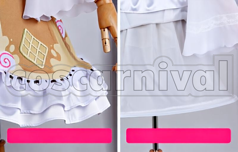 Tracy Reznik Candy Girl Cosplay cosplay costume from Identity V, detail-3