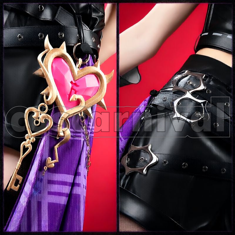 Tracy Reznik Key Core Cosplay cosplay costume from Identity V, detail-5
