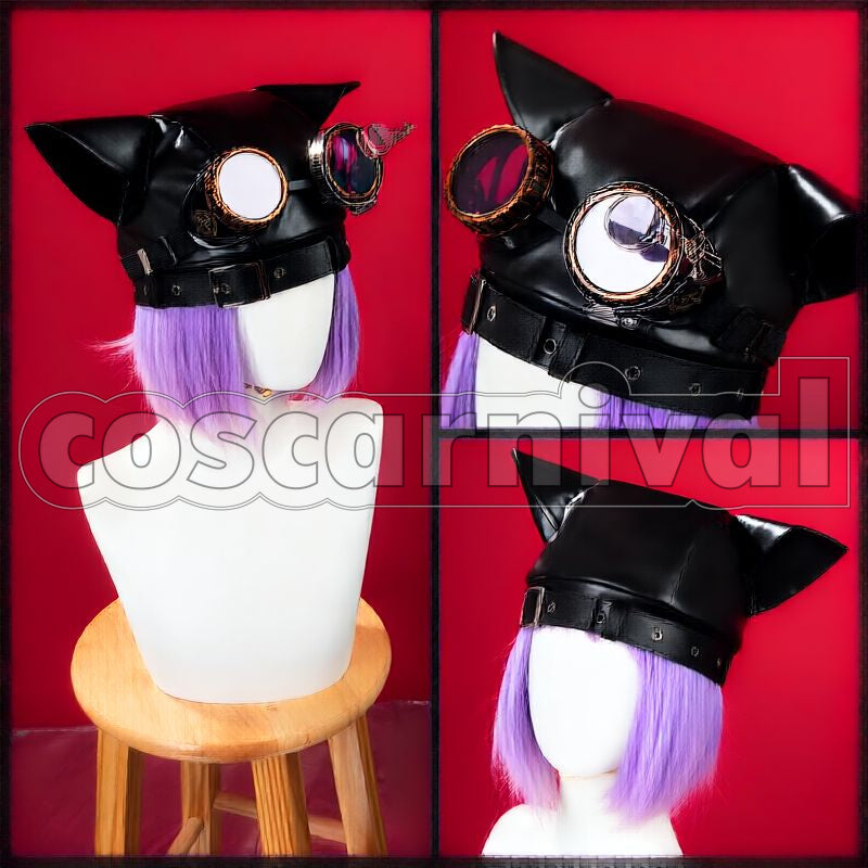 Tracy Reznik Key Core Cosplay cosplay costume from Identity V, accessory view