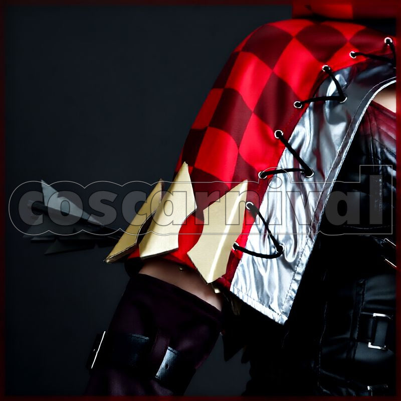 Tracy Reznik Red Riding Hood Cosplay cosplay costume from Identity V, detail-2