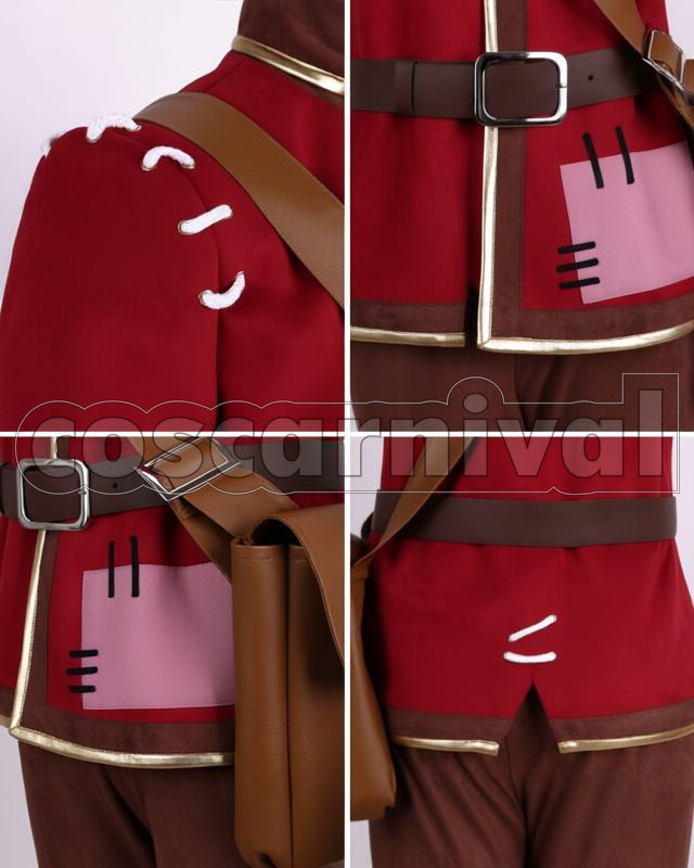 Victor Grantz Default Cosplay cosplay costume from Identity V, detail-2