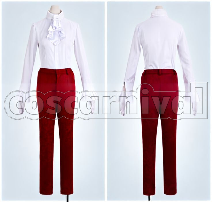 Victor Grantz First Hug Cosplay cosplay costume from Identity V, detail-2