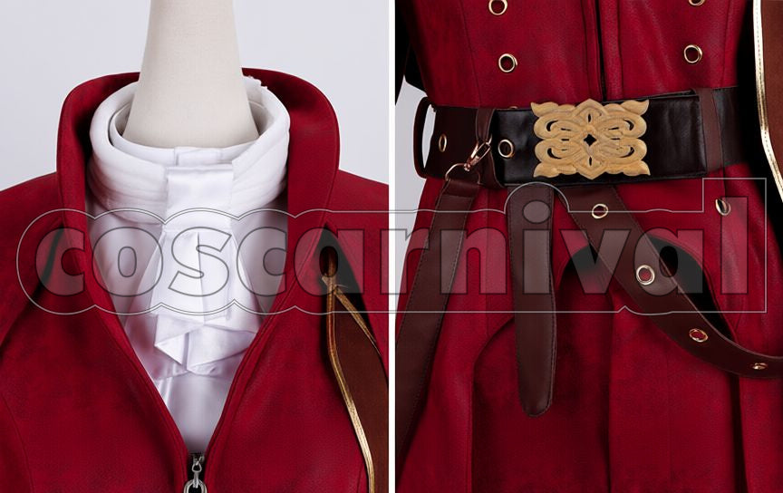 Victor Grantz First Hug Cosplay cosplay costume from Identity V, detail-3