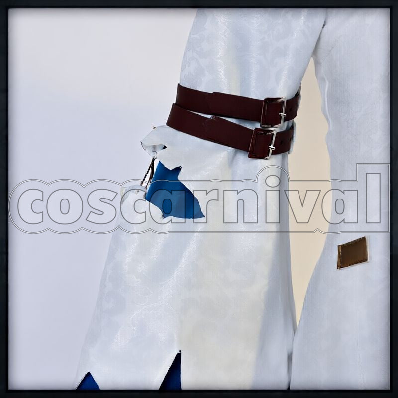 Xie Bi'an (Wu Chang, White Guard) Cosplay cosplay costume from Identity V, detail-1