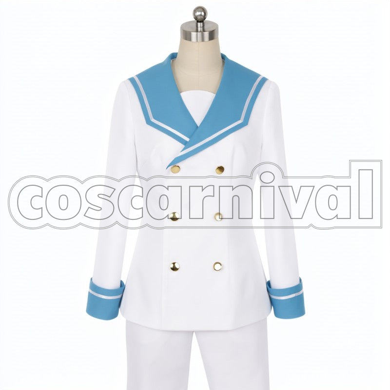 Iori Izumi cosplay costume from IDOLiSH7, front view