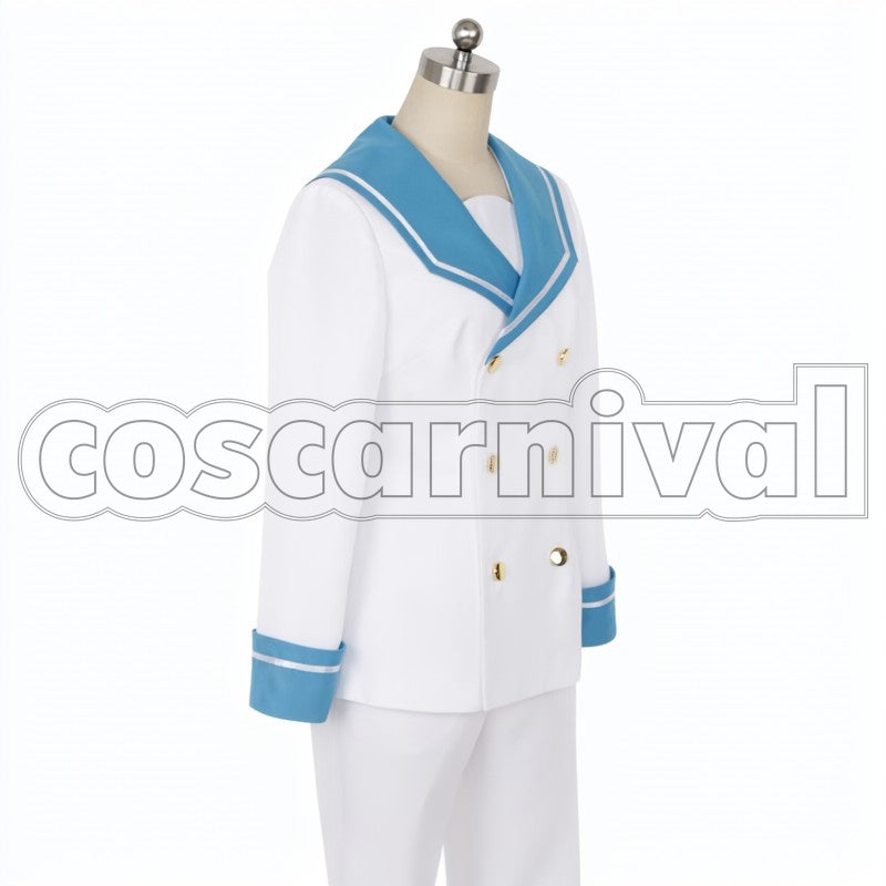 Special Iori Izumi cosplay costume from IDOLiSH7 1st Anniversary, side view