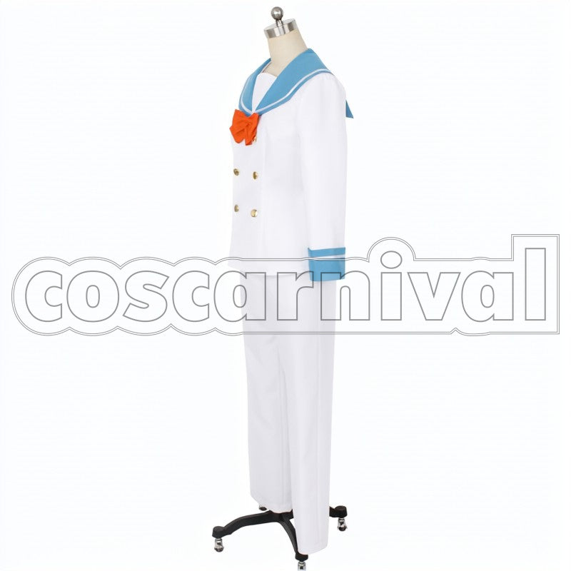 Special Riku Nanase cosplay costume from IDOLiSH7 1st Anniversary, side view 2