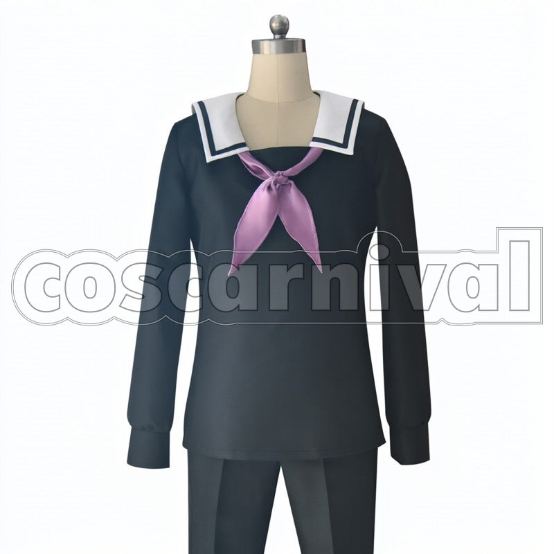 Tenn Kujo cosplay costume from IDOLiSH7, front view