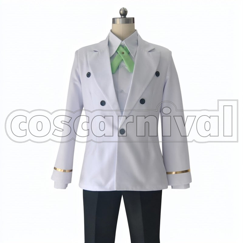 Yuki cosplay costume from IDOLiSH7, front view