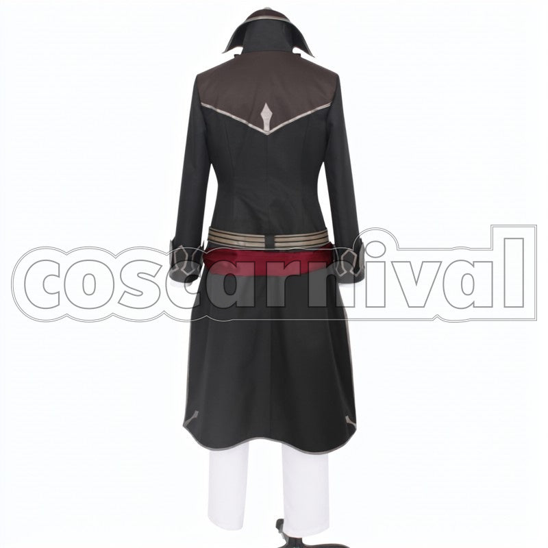 Gaku Yaotome cosplay costume from IDOLiSH7 DAYBREAK INTERLUDE, back view 2