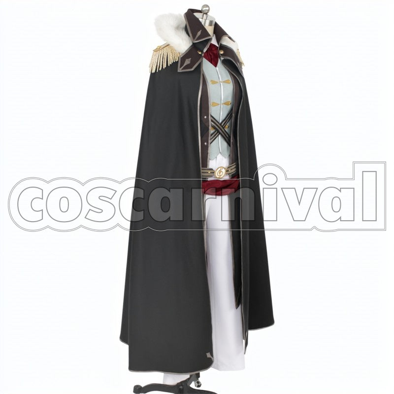 Gaku Yaotome cosplay costume from IDOLiSH7 DAYBREAK INTERLUDE, front view 2