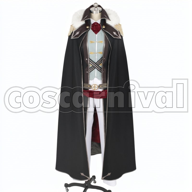 Gaku Yaotome cosplay costume from IDOLiSH7, front view